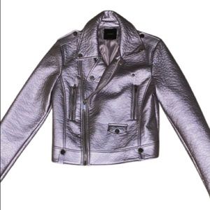 Vintage Leather Jacket || Forever 21